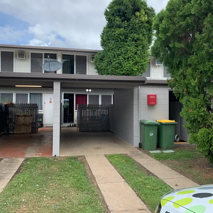 Main view of Homely townhouse listing, 4/174 Harold Street, West End QLD 4810