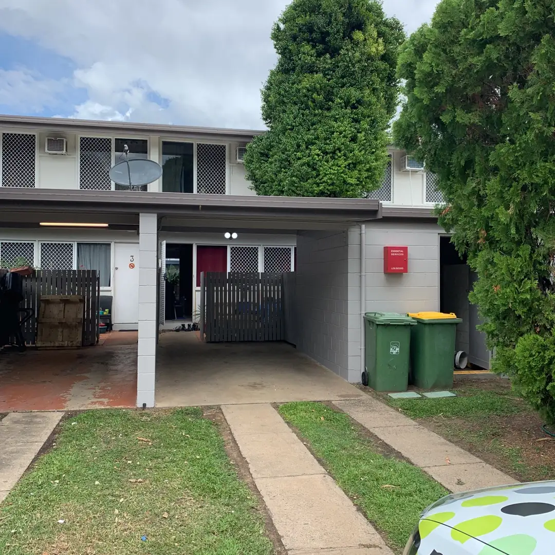 Main view of Homely townhouse listing, 4/174 Harold Street, West End QLD 4810
