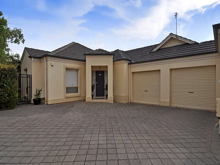 Main view of Homely villa listing, 4/518 Magill Road, Magill SA 5072