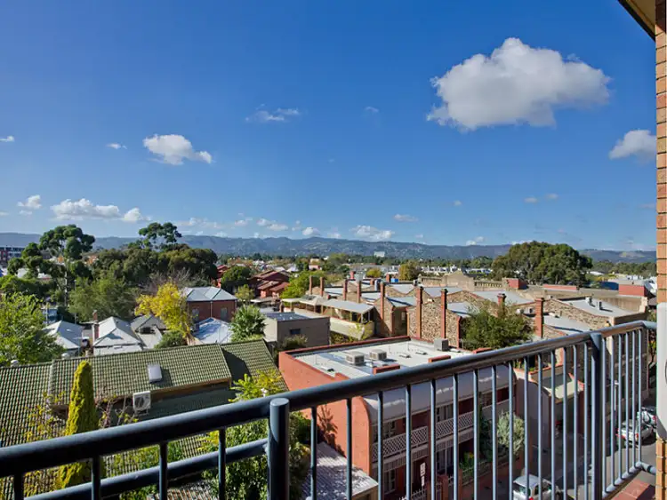 Third view of Homely apartment listing, 34D/17 Eden Street, Adelaide SA 5000