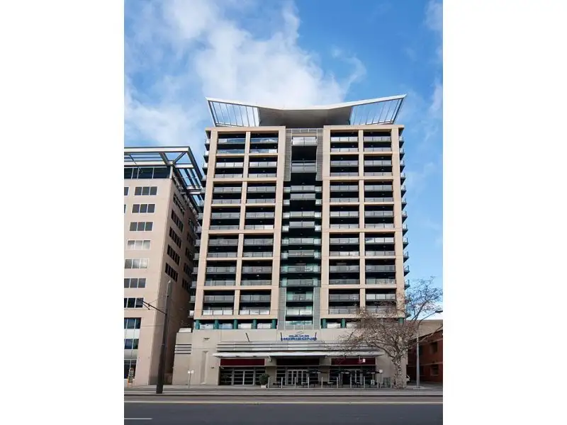 Main view of Homely apartment listing, 807/102-104 North Terrace, Adelaide SA 5000