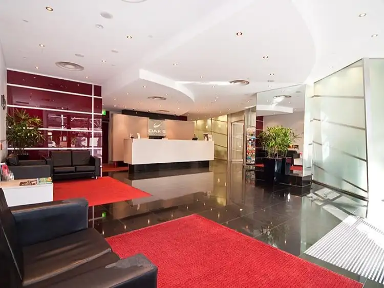 Second view of Homely apartment listing, 807/102-104 North Terrace, Adelaide SA 5000