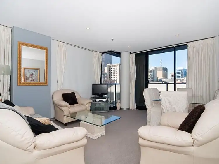Third view of Homely apartment listing, 807/102-104 North Terrace, Adelaide SA 5000