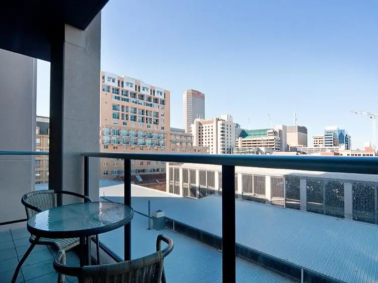 Sixth view of Homely apartment listing, 807/102-104 North Terrace, Adelaide SA 5000