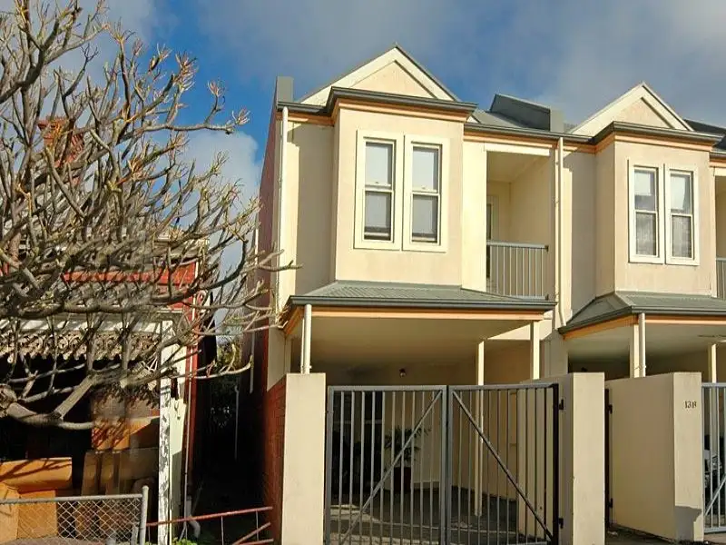 Main view of Homely house listing, 13B HUME STREET, Adelaide SA 5000
