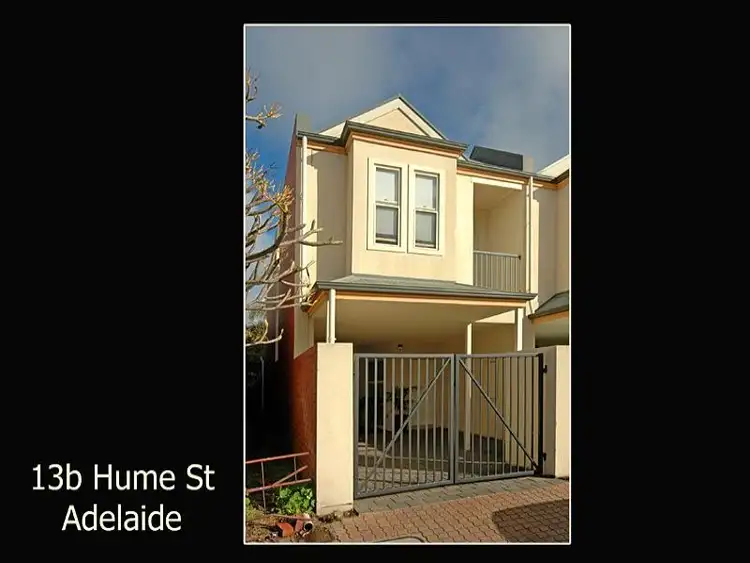 Second view of Homely house listing, 13B HUME STREET, Adelaide SA 5000