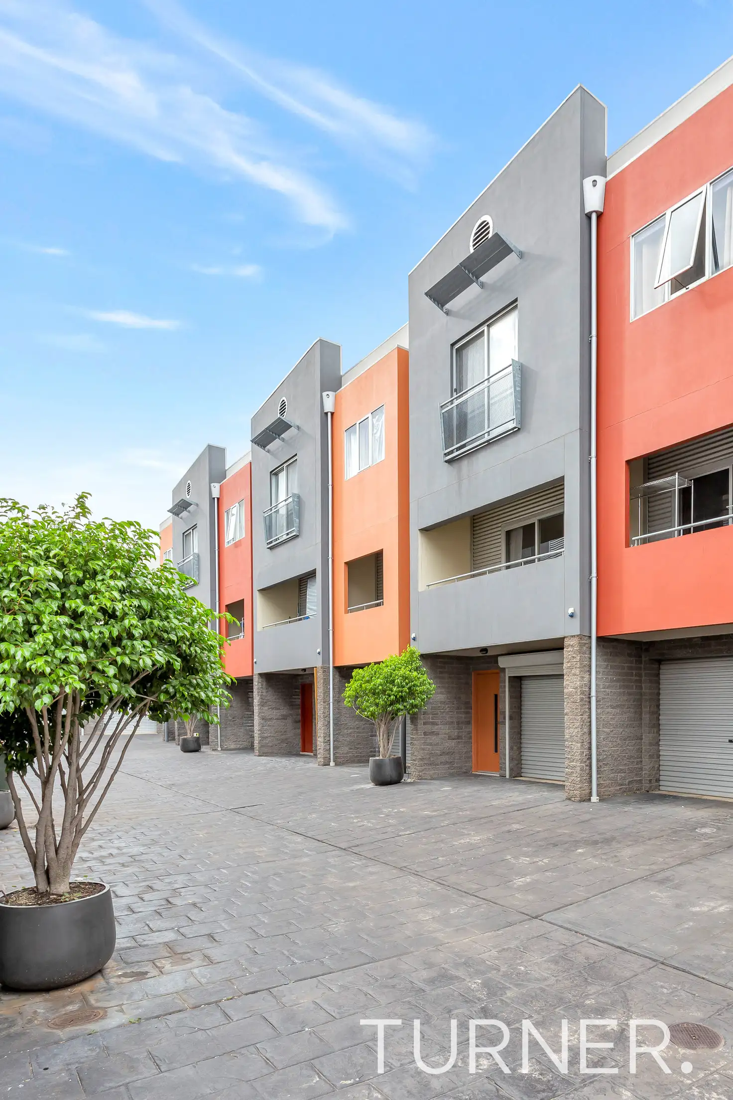 Main view of Homely townhouse listing, 29/131 Gray Street, Adelaide SA 5000