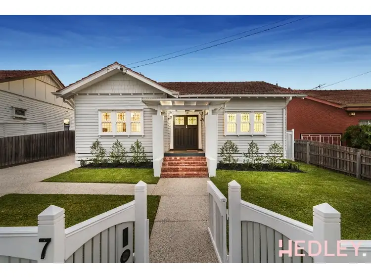 7 McCarron Parade, Essendon VIC 3040