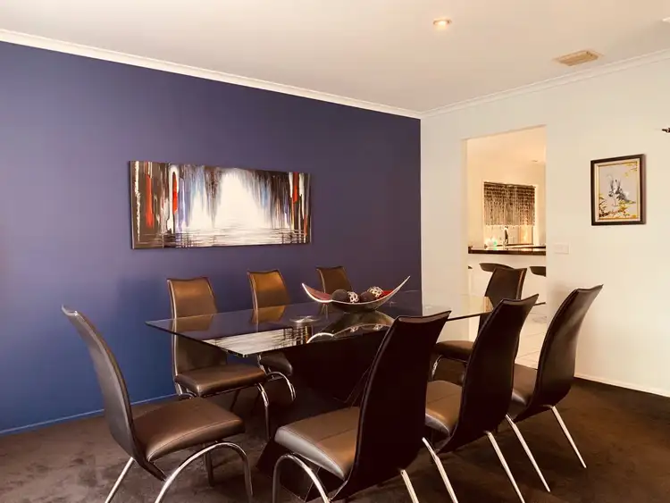 Third view of Homely house listing, 10 Airedale Way, Rowville VIC 3178