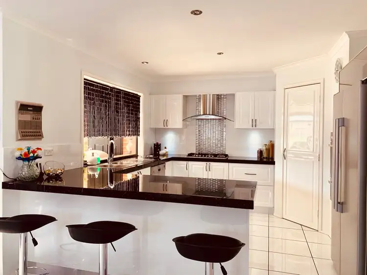 Fourth view of Homely house listing, 10 Airedale Way, Rowville VIC 3178