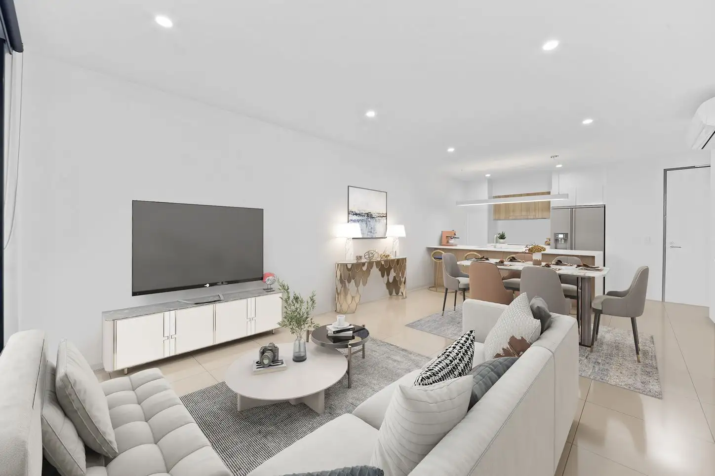 Main view of Homely apartment listing, 402/18-26 Mermaid Street, Chermside QLD 4032