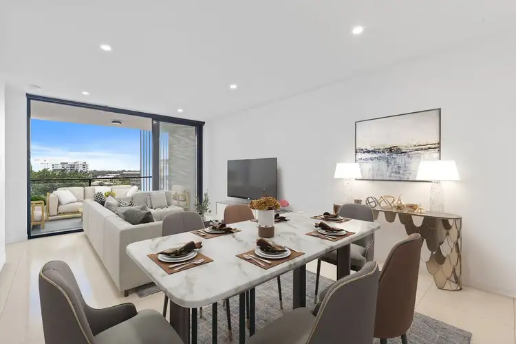 Second view of Homely apartment listing, 402/18-26 Mermaid Street, Chermside QLD 4032