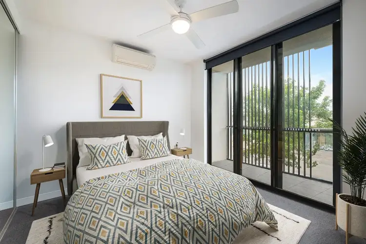 Fourth view of Homely apartment listing, 402/18-26 Mermaid Street, Chermside QLD 4032