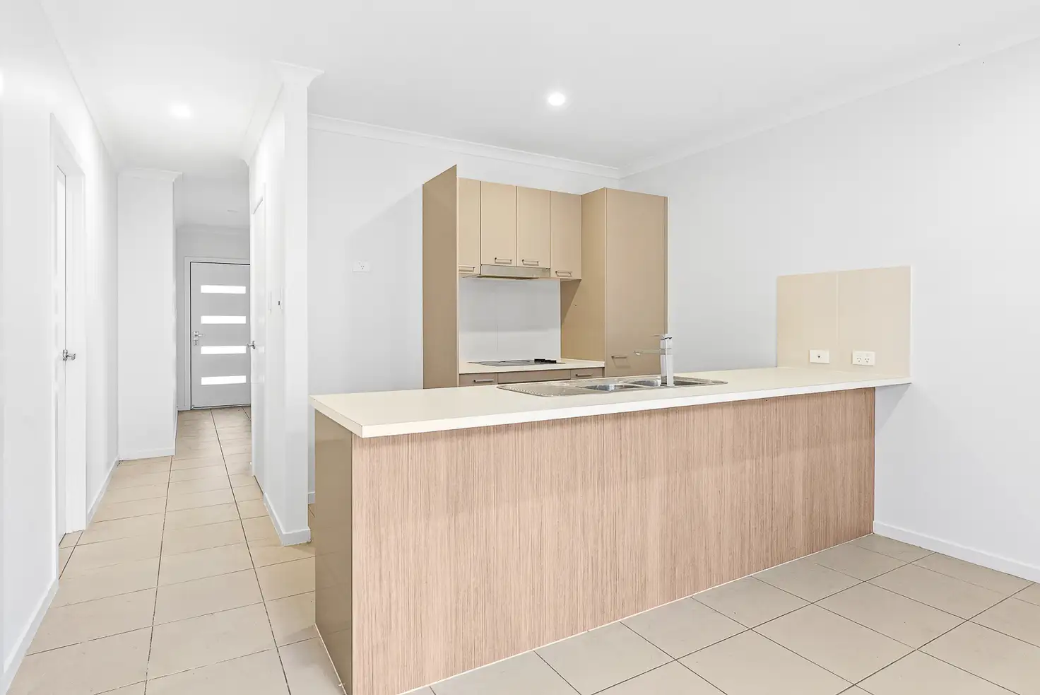 Main view of Homely semi-detached listing, 89 Napier Circuit, Silkstone QLD 4304