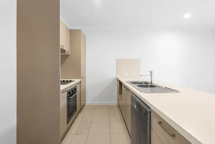 Second view of Homely semi-detached listing, 89 Napier Circuit, Silkstone QLD 4304
