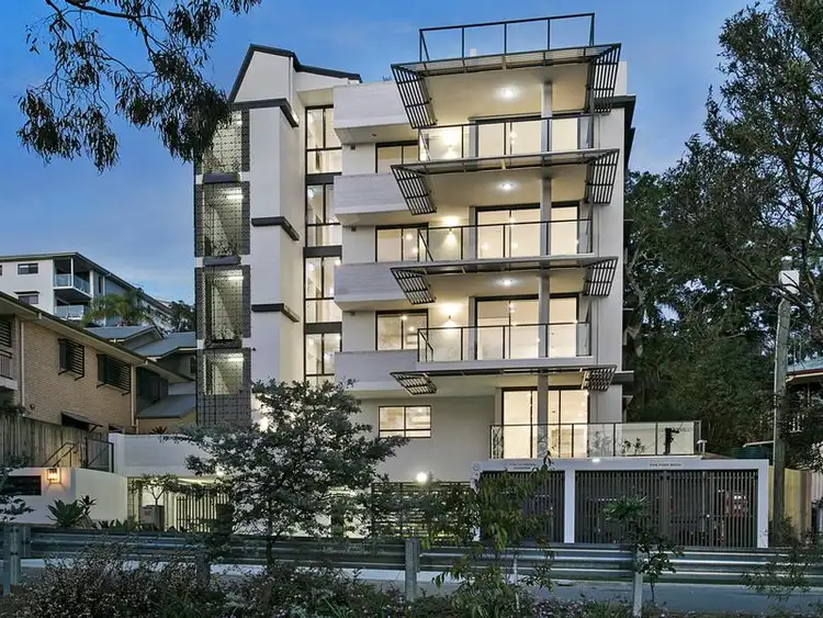 8/62 York Street, Indooroopilly QLD 4068