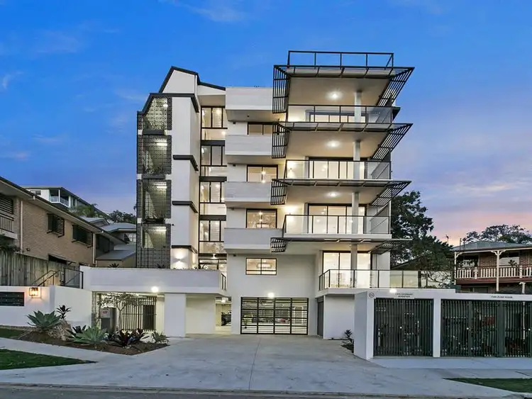 Second view of Homely apartment listing, 8/62 York Street, Indooroopilly QLD 4068