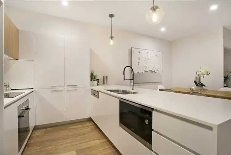 Third view of Homely apartment listing, 8/62 York Street, Indooroopilly QLD 4068