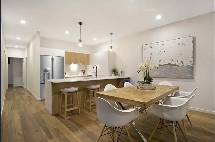 Fourth view of Homely apartment listing, 8/62 York Street, Indooroopilly QLD 4068
