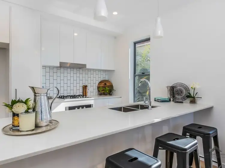 Second view of Homely apartment listing, 8/34 Queens Road, Taringa QLD 4068