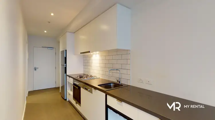 Second view of Homely apartment listing, 1702/250 City Road, Southbank VIC 3006