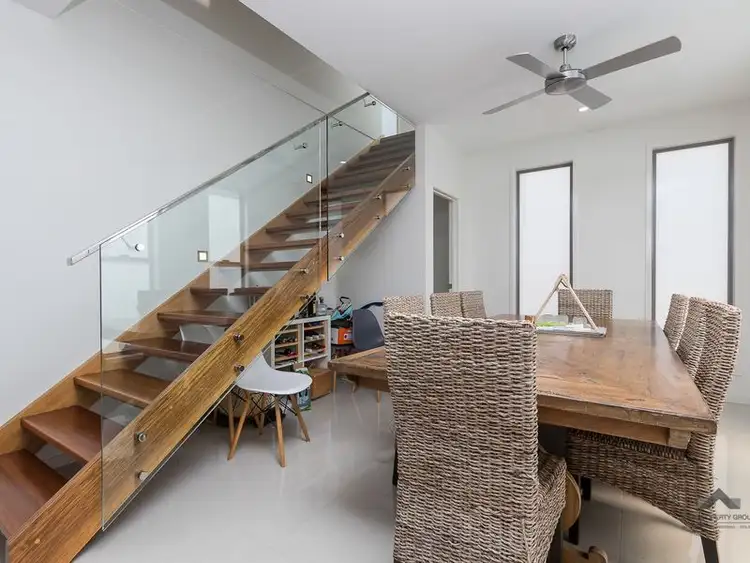 Fourth view of Homely townhouse listing, 1/90 STUART STREET, Bulimba QLD 4171