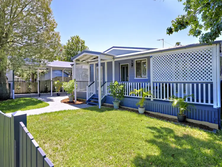 Second view of Homely house listing, 55 Jutland Street, Oxley QLD 4075