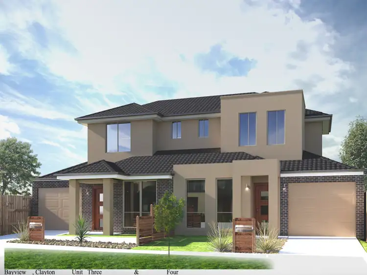 2/27 Bayview Avenue, Clayton VIC 3168