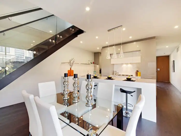 Second view of Homely apartment listing, 63 Main Drive, Kew VIC 3101