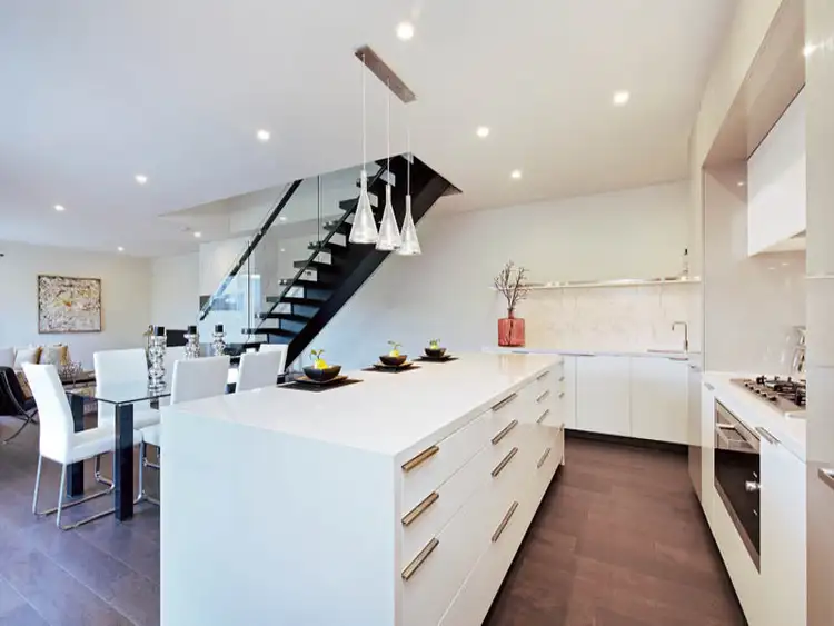 Third view of Homely apartment listing, 63 Main Drive, Kew VIC 3101