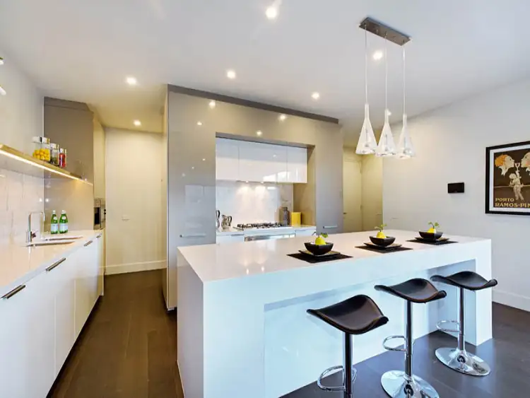 Fourth view of Homely apartment listing, 63 Main Drive, Kew VIC 3101