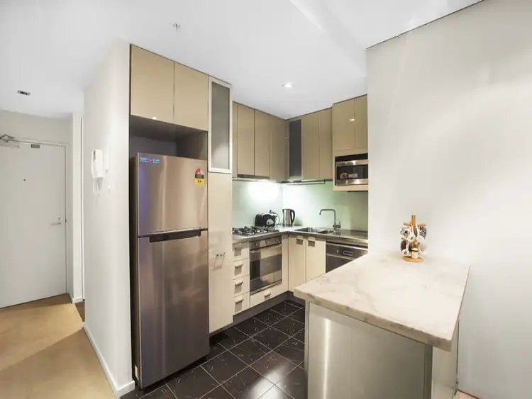 Third view of Homely apartment listing, 608/68 La Trobe Street, Melbourne VIC 3000