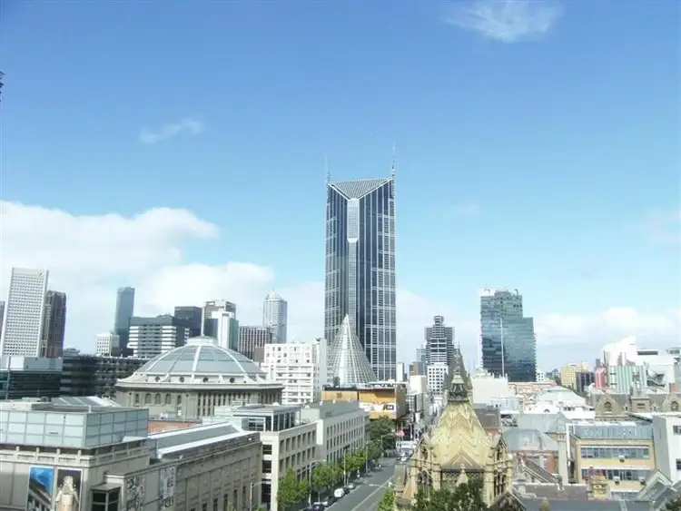 Fifth view of Homely apartment listing, 608/68 La Trobe Street, Melbourne VIC 3000