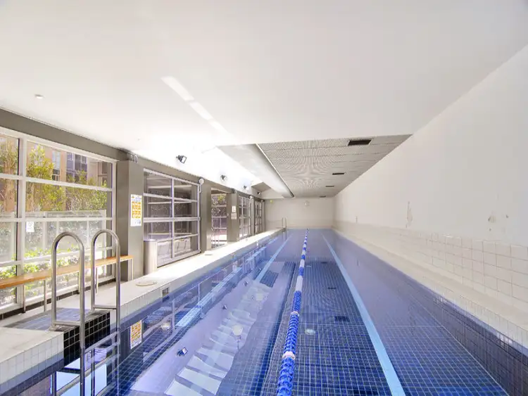 Sixth view of Homely apartment listing, 608/68 La Trobe Street, Melbourne VIC 3000