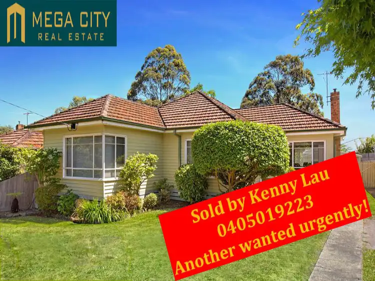 3 Mansfield Street, Blackburn South VIC 3130