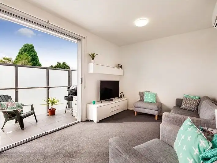 Second view of Homely apartment listing, 11/2 Middleborough Road, Burwood East VIC 3151