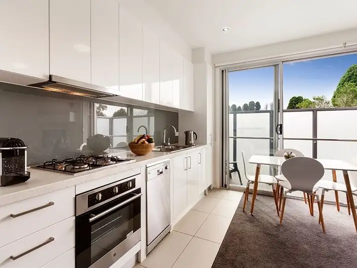 Third view of Homely apartment listing, 11/2 Middleborough Road, Burwood East VIC 3151