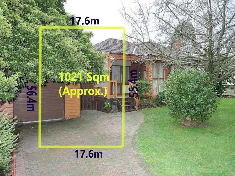 12 Hazelwood Road, Boronia VIC 3155