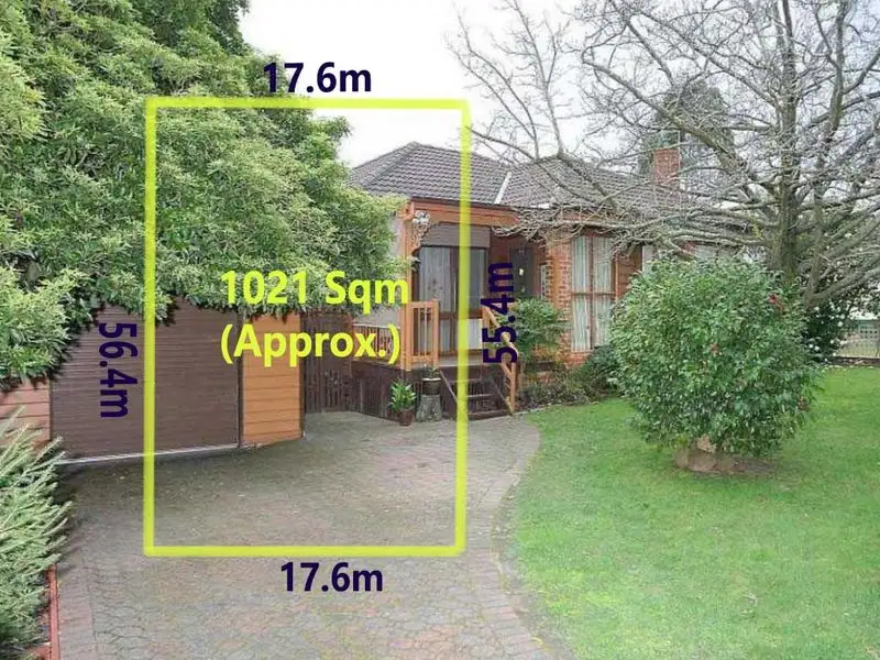 Main view of Homely house listing, 12 Hazelwood Road, Boronia VIC 3155