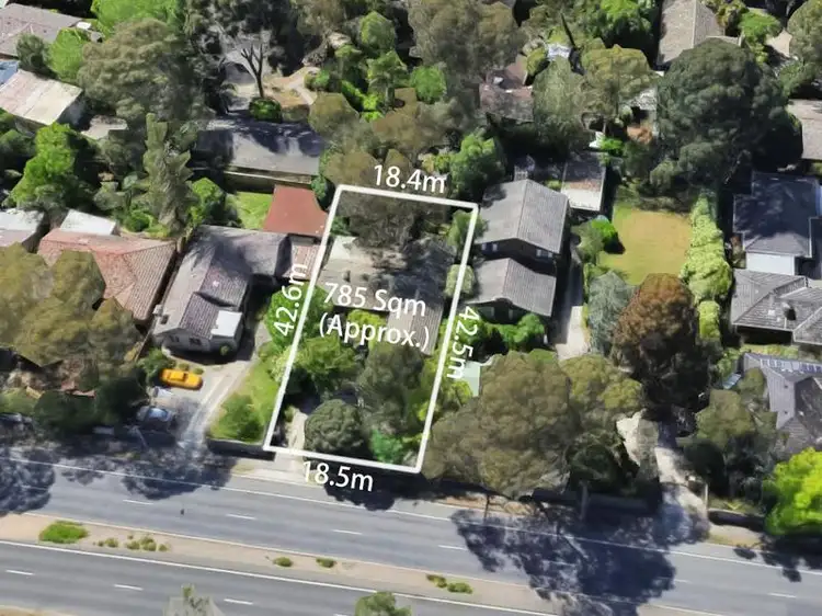 Main view of Homely house listing, 173 Canterbury Road, Blackburn VIC 3130