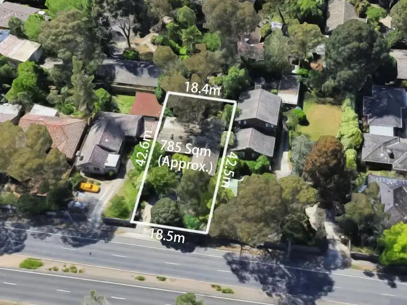 Main view of Homely house listing, 173 Canterbury Road, Blackburn VIC 3130
