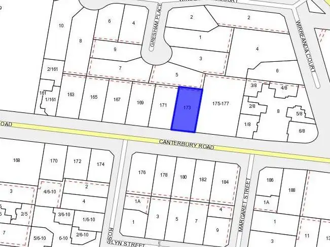 Second view of Homely house listing, 173 Canterbury Road, Blackburn VIC 3130