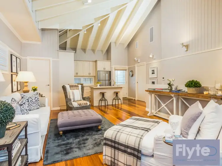 Second view of Homely townhouse listing, 74B Spring Street, West End QLD 4101