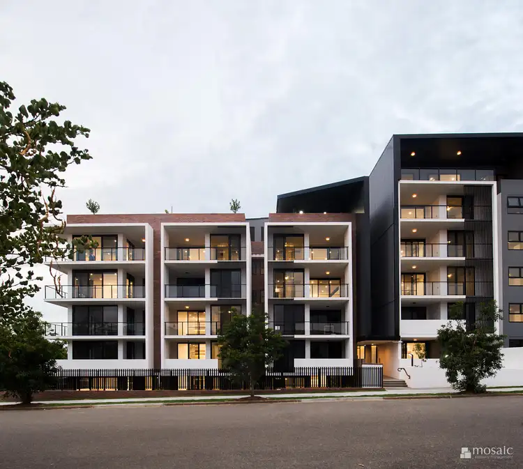 Main view of Homely apartment listing, 308/18-26 Mermaid Street, Chermside QLD 4032