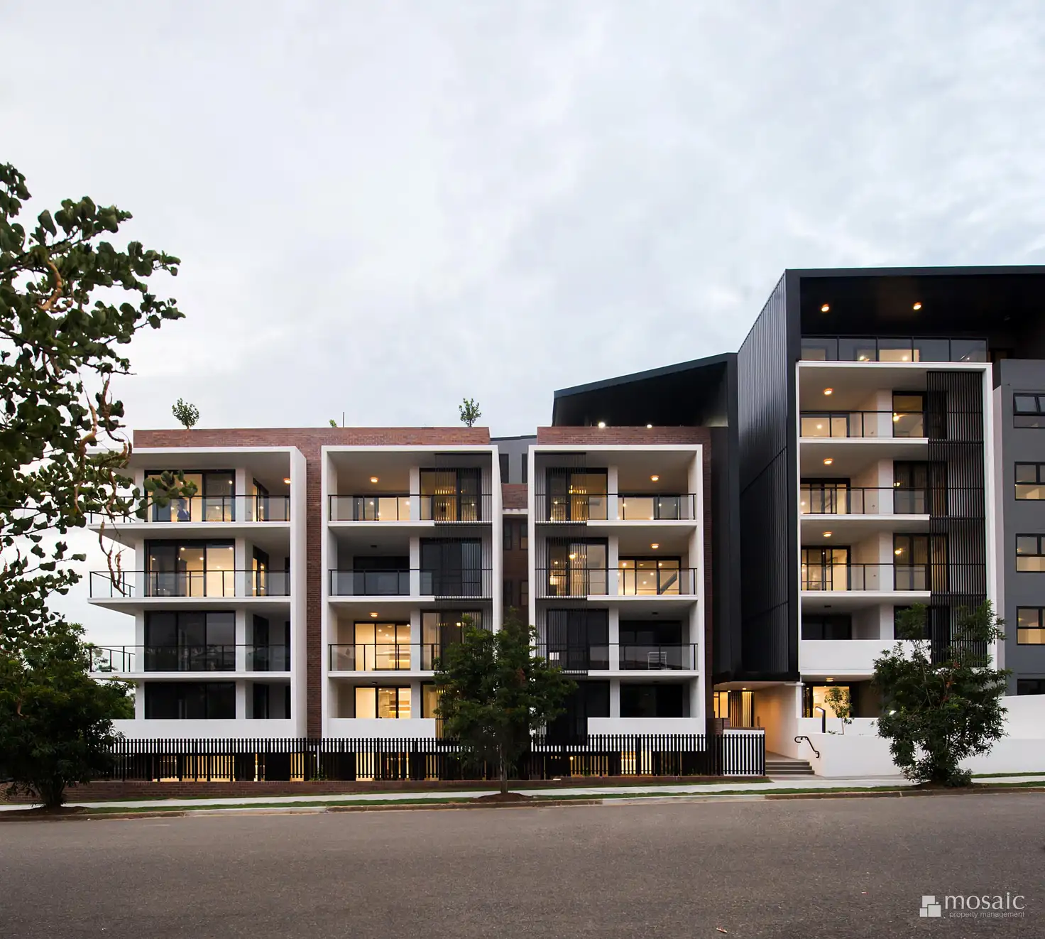 Main view of Homely apartment listing, 308/18-26 Mermaid Street, Chermside QLD 4032