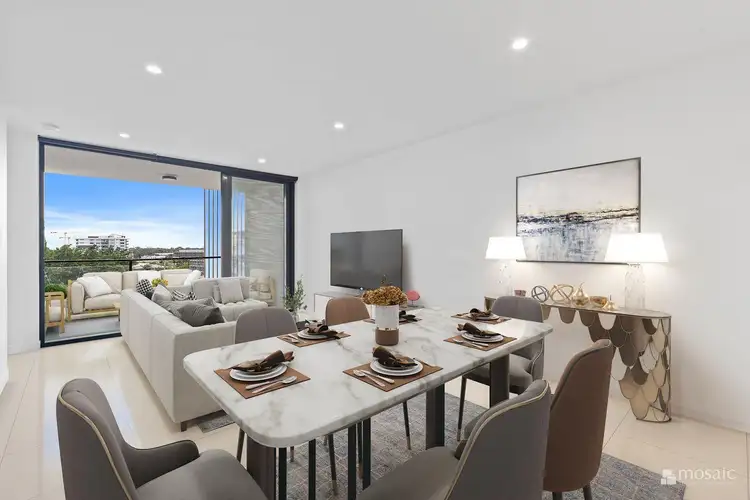 Third view of Homely apartment listing, 308/18-26 Mermaid Street, Chermside QLD 4032