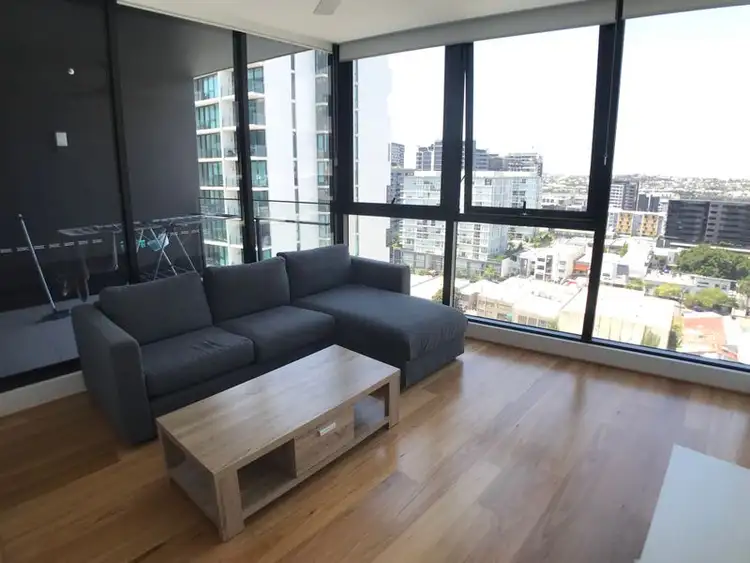 Fifth view of Homely apartment listing, L15/1033 Ann Street, Newstead QLD 4006