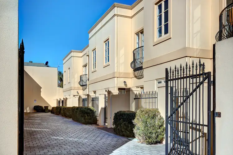 Second view of Homely townhouse listing, 7/68 Cardwell Street, Adelaide SA 5000