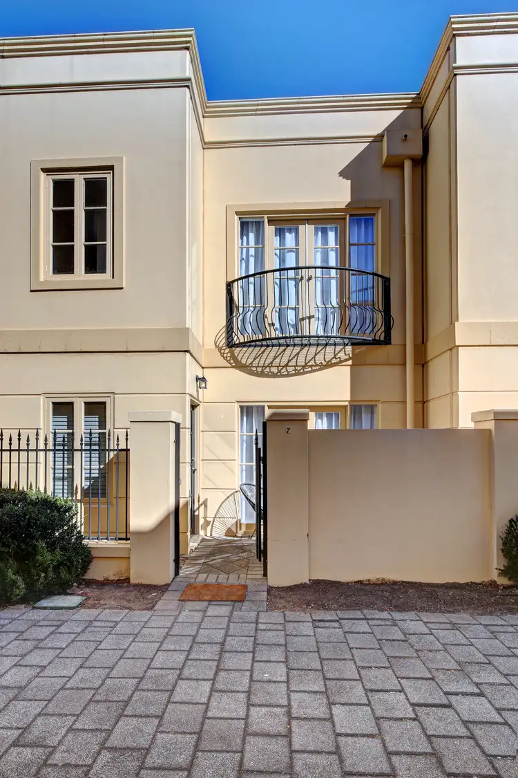 Third view of Homely townhouse listing, 7/68 Cardwell Street, Adelaide SA 5000