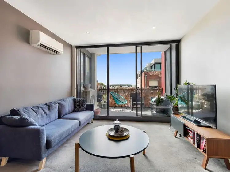 Main view of Homely apartment listing, 304/96 Charles Street, Fitzroy VIC 3065